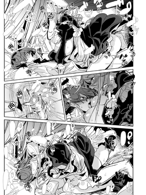 [めとろのーつ (つめとろ)]紳士付きメイドのソフィーさん｜貼身女僕蘇菲 1-10+総集編番外[無修正][本本力學實驗室]_10_029