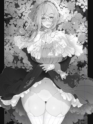 [めとろのーつ (つめとろ)]紳士付きメイドのソフィーさん｜貼身女僕蘇菲 1-10+総集編番外[無修正][本本力學實驗室]_番外1_003