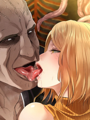 [EROQUIS!(ブッチャーU、Butcha-U)]GAMEOVERS-FILE1-2.0+RE_FILE1~18 (バイオハザード) [中国翻訳][無修正]_C351