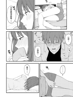 [みかづち] ふたり、ひととき。｜小兩口、共度此刻。 [中国翻訳] [無修正] [DL版]_033