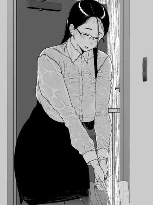 [はよしねま (越山弱衰)] 地味眼鏡蒸れ蒸れ その２_07