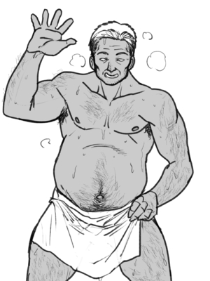 [はよしねま (越山弱衰)] 地味眼鏡蒸れ蒸れ その２_15