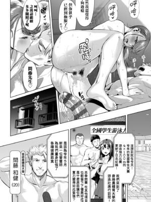 [えれ2エアロ] オバサンと、蕩々。｜與歐巴桑、蕩蕩。 [中国翻訳] [DL版]_137