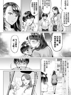 [えれ2エアロ] オバサンと、蕩々。｜與歐巴桑、蕩蕩。 [中国翻訳] [DL版]_053