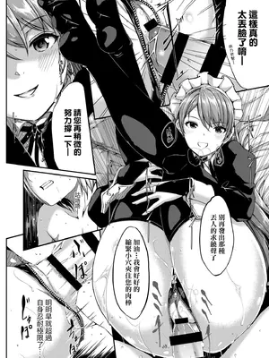 [ぐすたふ] レイカは華麗な僕のメイド｜蕾卡乃華麗且我專屬的女僕 [中国翻訳] [DL版]_211