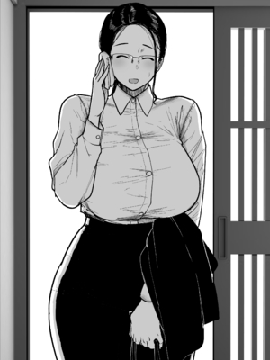 [はよしねま (越山弱衰)] 地味眼鏡蒸れ蒸れ1_06