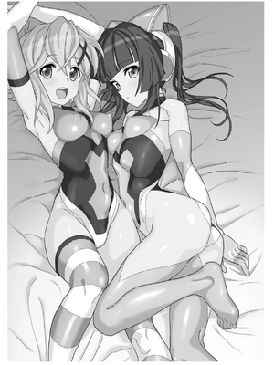 [いないうちに (居内)] ざばばの (戦姫絶唱シンフォギア) [中国翻訳] [DL版]_02