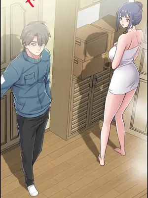 現在，和哥哥的老婆同居中 1-30話[完結]_020029