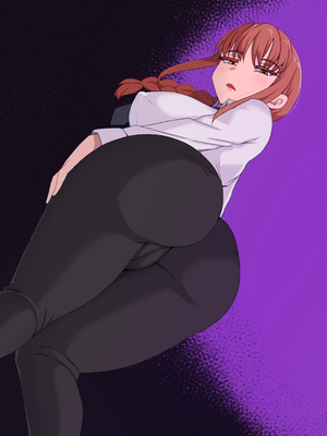 [Merkonig] B-Trayal 42 Makima (JP)[無修正]_B-trayal 42 page 14