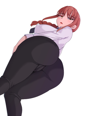 [Merkonig] B-Trayal 42 Makima (JP)[無修正]_B-trayal 42 page 15