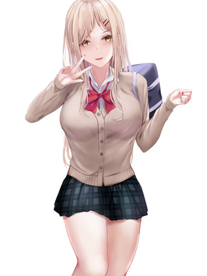 [聖華快楽書店] 少子化対策で巨乳JKはセフレが必修科目です♪_67