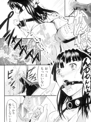 [骨太男爵] 女地獄、肉の壺 変態類淫乱科メス豚一代記 [DL版]_210