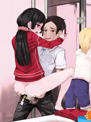 [HAPPY STUDIO(にゅう)] 全国共通!お◯こ券 1-3 [中国翻訳][粗碼]_123