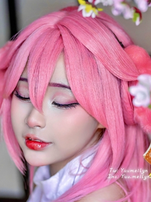 yuumeilyn(虞梅) 八重神子_07