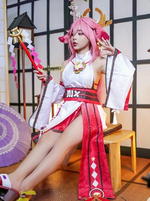 yuumeilyn(虞梅) 八重神子_04