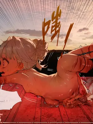 [hr555]菲莉茜雅小姐的答谢演出（R18G警告）[AI Generated]_090