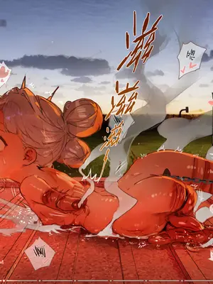 [hr555]菲莉茜雅小姐的答谢演出（R18G警告）[AI Generated]_091