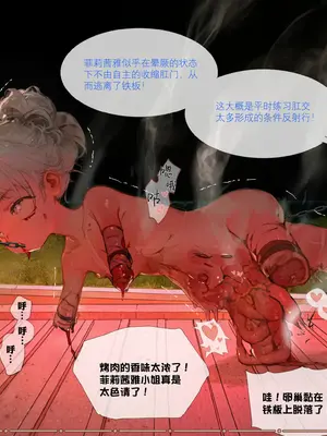 [hr555]菲莉茜雅小姐的答谢演出（R18G警告）[AI Generated]_094