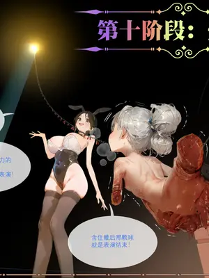 [hr555]菲莉茜雅小姐的答谢演出（R18G警告）[AI Generated]_096