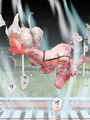 [hr555]菲莉茜雅小姐的答谢演出（R18G警告）[AI Generated]_051