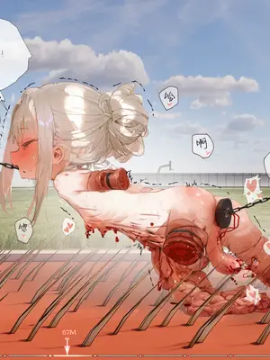 [hr555]菲莉茜雅小姐的答谢演出（R18G警告）[AI Generated]_077