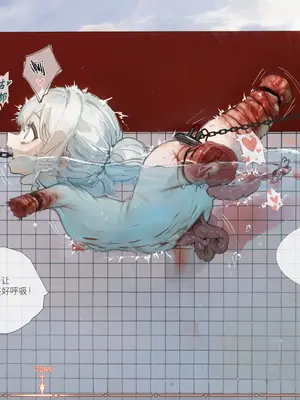 [hr555]菲莉茜雅小姐的答谢演出（R18G警告）[AI Generated]_081