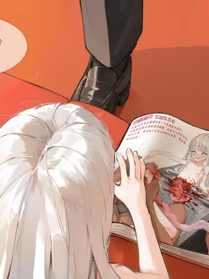 [hr555]菲莉茜雅的演出相册集（R18G警告）[AI Generated]_02