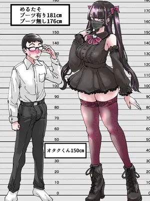 [あまぎゃっぱ (あまねさん)] オタクをイジめてくれる地雷_40