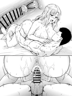 [ウーロン・レイ] ヒューストンさんと子作りをいっぱいがんばるお話。_70