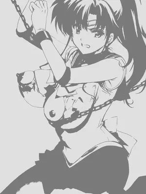 [ブルーガーネット (芹沢克己)] その星は汚されて 6 (美少女戦士セーラームーン)[DL版]_04