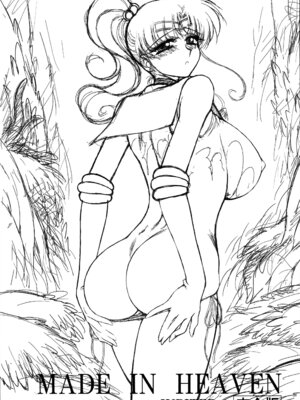 [BLACK DOG (黒犬獣)] MADE IN HEAVEN -JUPITER- 完全版 (美少女戦士セーラームーン)｜天堂制造 木星篇 [黑道勇蛙利比道义汉化] [2014年3月15日]_03