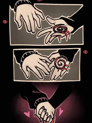 [sorapoi] Coffin Of Andy And Leyley： Descent Route ｜ 安迪和莉莉的棺材：堕落路线 (The Coffin of Andy and Leyley) [沒有漢化+帝皇之子]_61