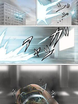 [ばっくゆあらっく (mogO-721)] ヒロイン敗辱〜5人の敵に代わるがわる〜 EX !! 去馬塞克及補圖 [with 雷电将军汉化]_037