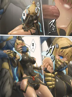 [ばっくゆあらっく (mogO-721)] ヒロイン敗辱〜5人の敵に代わるがわる〜 EX !! 去馬塞克及補圖 [with 雷电将军汉化]_042