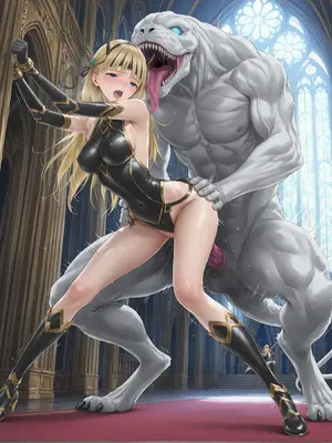 [ばっくゆあらっく (mogO-721)] ヒロイン敗辱〜5人の敵に代わるがわる〜 EX !! 去馬塞克及補圖 [with 雷电将军汉化]_194