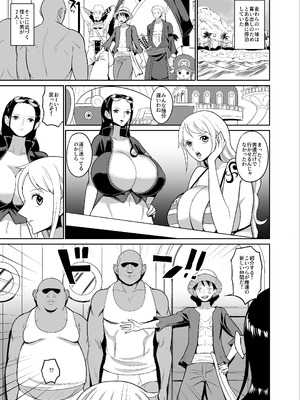 [REM9 (ハミルタン)]こいつらが俺達の新しい仲間だ (ワンピース)[日本語]_03