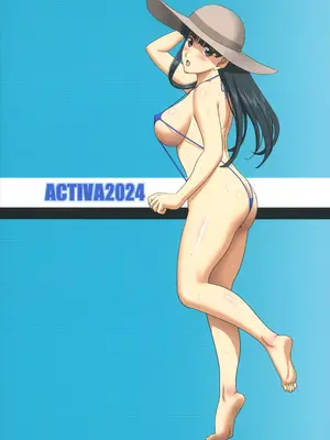 (C104) [ACTIVA (SMAC)] 露出オトメ乳Comic「おっぱい講師は夏の浜辺で全裸と男子とイタズラと～田宮美雪～」 [中国翻訳]_46