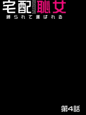 [ピンク太郎] 宅配恥女～縛られて運ばれる [DL版]_100