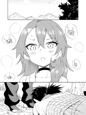 [Labyrinth] The Allure of a Genius (Kunoichi Tsubaki no Mune no Uchi)_08