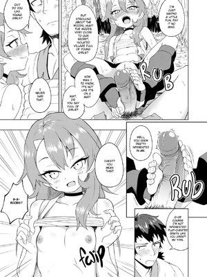 [Labyrinth] The Allure of a Genius (Kunoichi Tsubaki no Mune no Uchi)_13