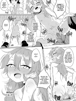 [Labyrinth] The Allure of a Genius (Kunoichi Tsubaki no Mune no Uchi)_29