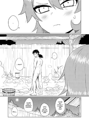 [Labyrinth] The Allure of a Genius (Kunoichi Tsubaki no Mune no Uchi)_40