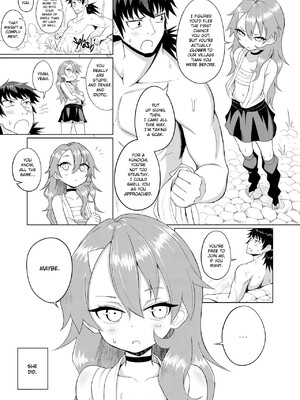 [Labyrinth] The Allure of a Genius (Kunoichi Tsubaki no Mune no Uchi)_41