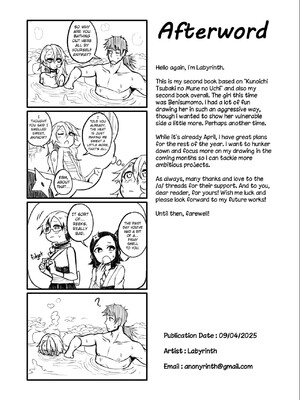 [Labyrinth] The Allure of a Genius (Kunoichi Tsubaki no Mune no Uchi)_42