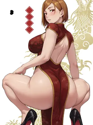 [イシガキタカシ] 釘崎アナル堕とし (呪術廻戦) [b剑魔个人汉化]_64