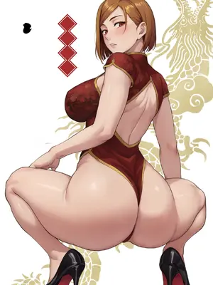 [イシガキタカシ] 釘崎アナル堕とし (呪術廻戦) [b剑魔个人汉化]_65