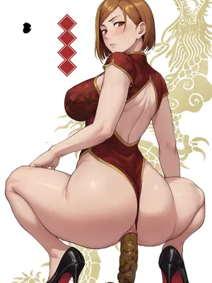 [イシガキタカシ] 釘崎アナル堕とし (呪術廻戦) [b剑魔个人汉化]_66