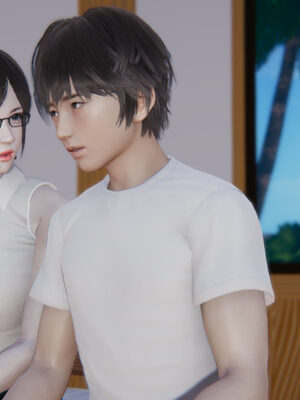 [唯吾汝永记]谢雨的丝袜妈妈_146