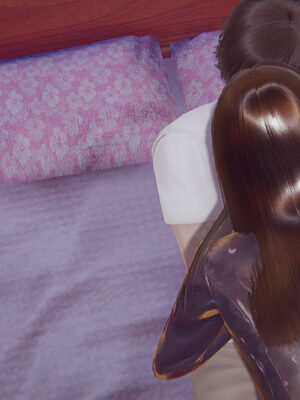 [唯吾汝永记]谢雨的丝袜妈妈_380