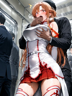 (らくだだん@Booth) Asuna_003__5